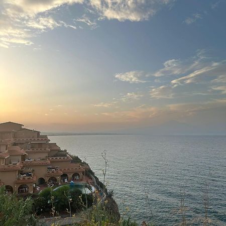 Casa Tiziana Hotell Agnone Bagni Eksteriør bilde